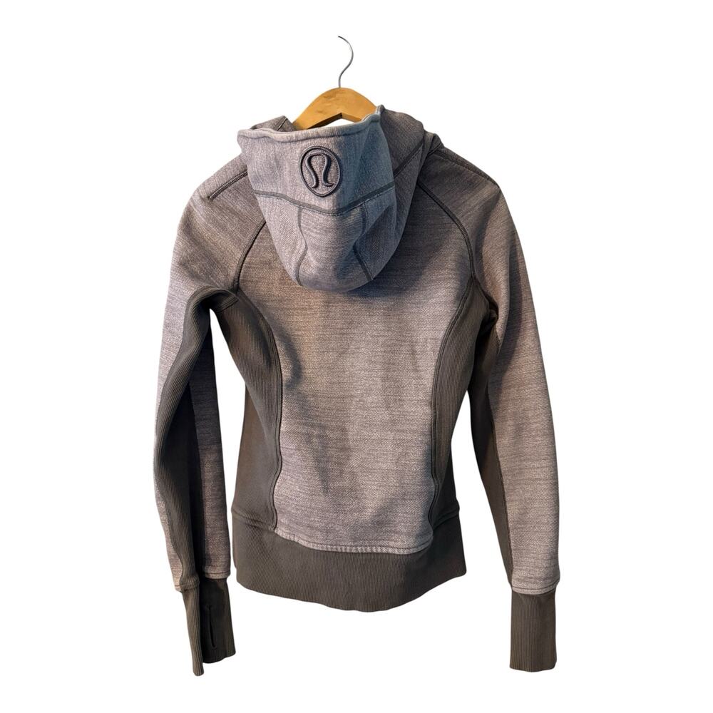 Lululemon Scuba Full Zip Hoodie - Picture 2 of 6